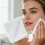 Cotton Square Towel Ultra Soft Absorbent 1 Pack 6