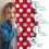 Christmas Curtains Snowflake Pattern 42x63 Inch Polyester 3
