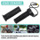 Electric Bicycle Throttle Grip Kit ABS PVC 12V-72V 4