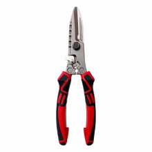 Steel Electrician Scissors with Wrench Function 1 Pc