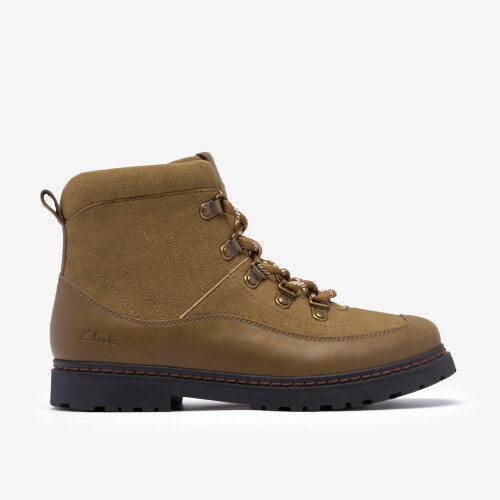 Clarks AdelaideTop K Khaki