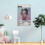 Halsey Manic Canvas Poster 4 pcs 5