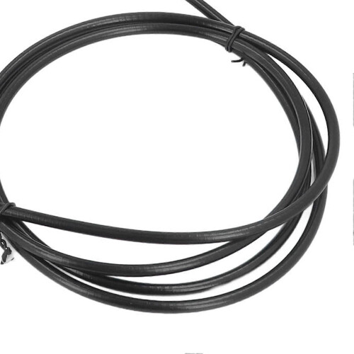 Excavator Throttle Control Cable 2.5 m Manual Flexible Wire 1