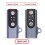 Magnetic Charging Adapter USB-C to 2.5mm Pitch 4-Pin Square 4