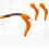 Non-Slip Eyeglass Retainers Silicone Ear Hooks 2 Pcs 2