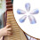 Pipa Nails PC Blue for Beginner String Instrument 7