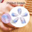 Pipa Nails PC Blue for Beginner String Instrument 8