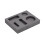 Graphite ingot mold for copper gold silver refining 1