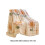 Bubble Rabbit Velvet Throw Blanket 150x200cm Gradient 2