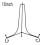 Iron Easel Display Stand for Bowl Plate Art Photo Frame 10 2