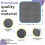 Microfiber Cleaning Cloth Household Dust Rag 6-Pack 12" x 3