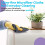Microfiber Cleaning Cloth Household Dust Rag 6-Pack 12" x 5