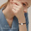 Sterling Silver Initial Bracelet Adjustable Braided Disc 3
