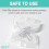 CPAP Filters Compatible with Machine 3PCS 6