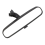 Front Interior Rearview Mirror DG8069220A for Mazda 3 Axela 2