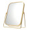 NICEXMAS Women Desktop Makeup Mirror 1 Pack 5