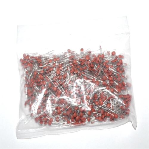 Condensatori ceramici 50V da 1pF a 100nF, 100 pezzi 1