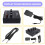Microphone Preamp 3-Band Equalizer Balanced XLR Interface 60db Gain Mic Pre Amp for Dynamic and Condenser Mic US Plug A 7