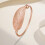 Set di 6 braccialetti aperti da donna 2