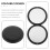 Mini Makeup Mirror 10x Magnifying Double-Sided Pocket Mirror 5