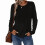 Women's Plus Size Long Sleeve Crew Neck T-Shirts 3-Pack 5