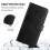 Δερμάτινη μαγνητική θήκη πορτοφολιού Samsung Galaxy Xcover5 6