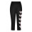 Women's Baseball Print Yoga Capri Pants 4