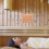 Sauna Ventilation Grille Louvered 1 Piece 3