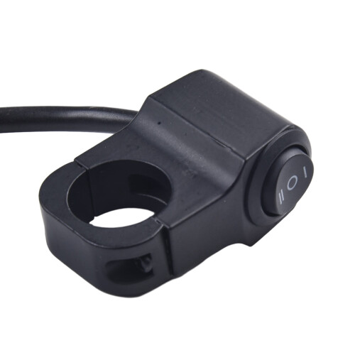 Ebike Headlight Button Switch 12V-60V 3-Speed Handlebar 1