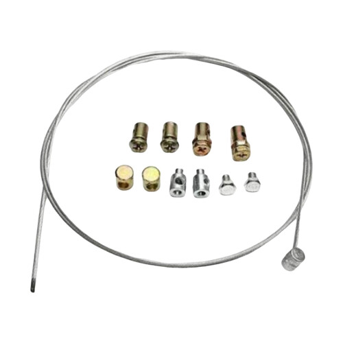 Motorcycle Emergency Cable Kit 39.7 Inch Repair Tool 1