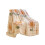 Bubble Rabbit Velvet Throw Blanket 150x200cm Gradient 6