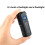 ABS Bicycle Light with 3 LEDs USB Rechargeable 3 Modes 7