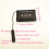 Bluetooth Cassette Receiver DC5V BT5.1 Universal Adapter 6