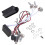 Preamp 3-Band EQ Harness for Active Guitar Pickups 2