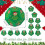 Christmas Gift Exchange Dice Game 4 Inch 2