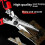 Steel Electrician Scissors with Wrench Function 1 Pc 3