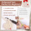 Crochet Christmas Tree DIY Kit for Beginners 5