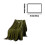 Fleece Blanket Pineapple Check Velvet Soft 50x60in 3