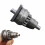 Scooter Starter Motor Clutch Gear for Gy6 50cc 7