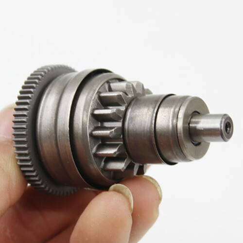 Scooter Starter Motor Clutch Gear for Gy6 50cc 1