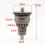 Scooter Starter Motor Clutch Gear for Gy6 50cc 3