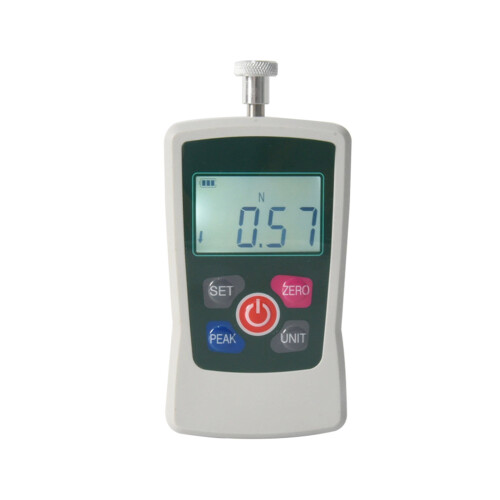AMF-2 Digital Force Gauge 0.2 kg LCD Hand Grip Dynamometer