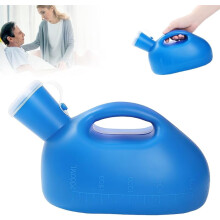 Portable Urinals for Men with No-Leak Lock, 2 PCS