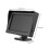 Rear View Backup Camera for Car Mirror Display Black 1 Piece 2