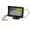 Rear View Backup Camera for Car Mirror Display Black 1 Piece 4