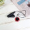 Piezo Contact Microphone for Electric Guitar, Violin, 4