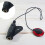 Piezo Contact Microphone for Electric Guitar, Violin, 5