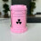 Simulation Nuclear Reactor Lantern Gift Handheld Camping Light Halloween Gift Lamp Home Decor Ornament 3
