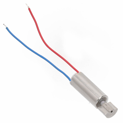 Hollow Cup Vibration Motor DC 1.5-5V 80mA 21x6mm 1
