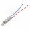 Hollow Cup Vibration Motor DC 1.5-5V 80mA 21x6mm 6